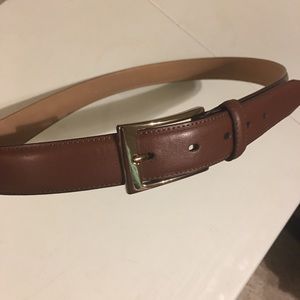 Dockers Leather Belt Size 38